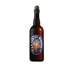 Unibroue La Fin Du Monde Ale 750ml