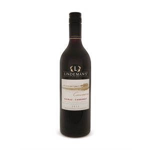 Lindemans Cawarra Shiraz Cabernet Sauvignon 750ml