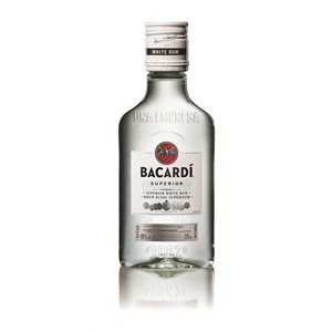 Bacardi Superior 200ml