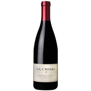 La Crema Sonoma Coast Pinot Noir 750ml