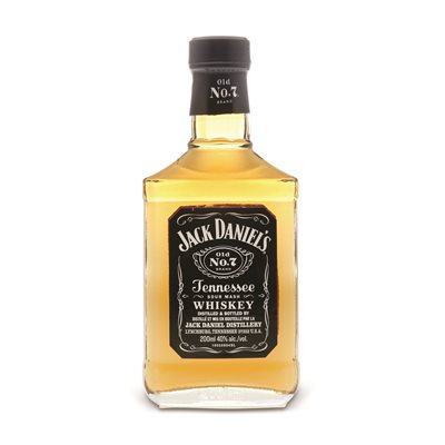 Jack Daniels 200ml