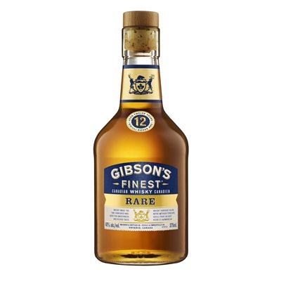 Gibsons Finest 12 YO 375ml