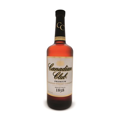 Canadian Club 3000ml