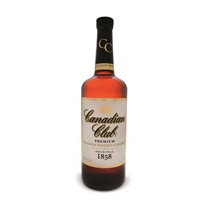 Canadian Club 3000ml