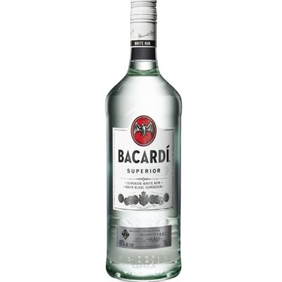 Bacardi Superior 3000ml