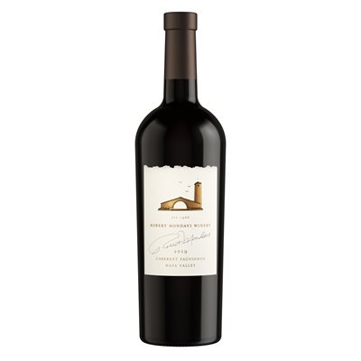 Robert Mondavi Winery Napa Valley Cabernet Sauvignon 750ml