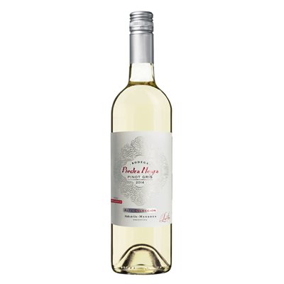 Piedra Negra Alta Pinot Grigio Organic 750ml