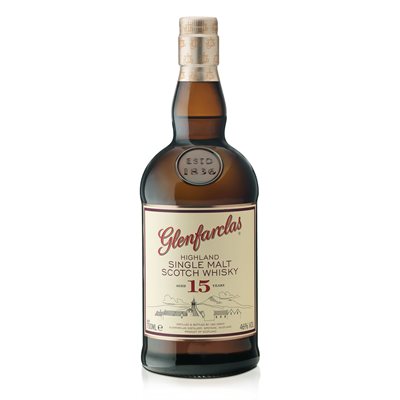 Glenfarclas 15 YO 700ml