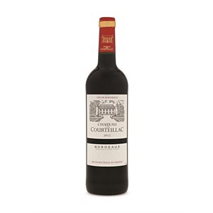 Chateau De Courteillac 750ml