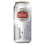 Stella Artois Lager 500ml