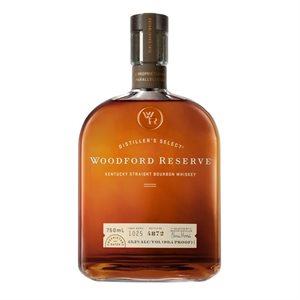 Woodford Reserve Distillers Select 750ml