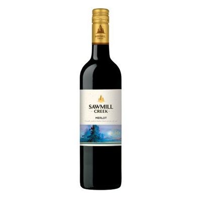 Sawmill Creek Merlot 750ml