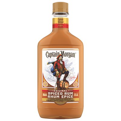 Captain Morgan Original Spiced 375ml