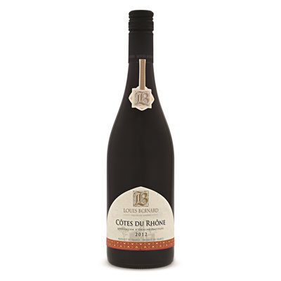 Louis Bernard Cotes Du Rhone 750ml