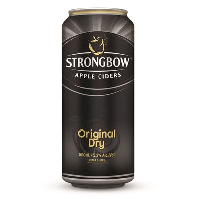 Strongbow Original Dry 500ml
