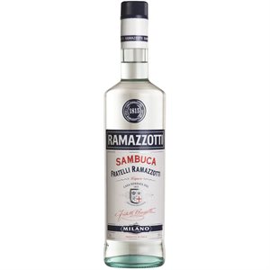 Ramazzotti Sambuca 750ml