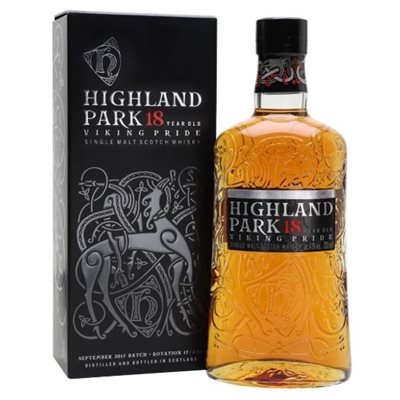 Highland Park 18 YO 750ml