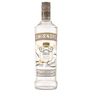 Smirnoff Vanilla Twist 750ml