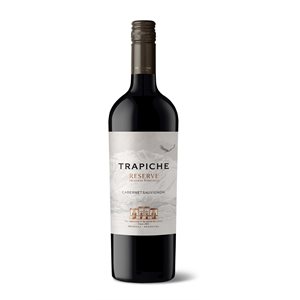 Trapiche Reserve Cabernet Sauvignon 750ml