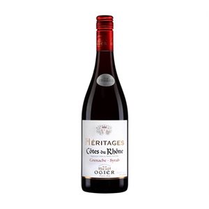 Heritage Cotes Du Rhone 750ml