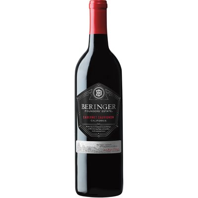 Beringer Founders Estate Cabernet Sauvignon 750ml