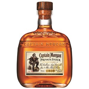 Captain Morgan Private Stock 750ml