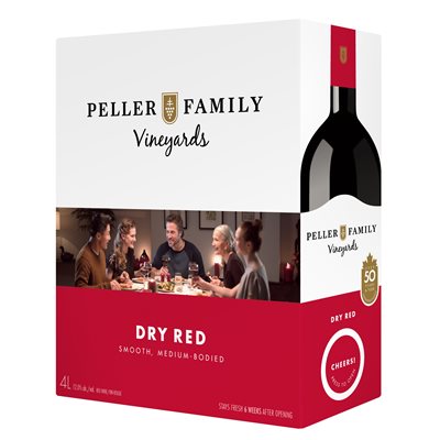 Peller Family Vineyards Red 4000ml