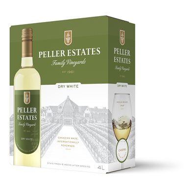 Peller Family Vineyards White 4000ml