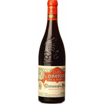 Chateauneuf Du Pape Clos De L'Oratoire 750ml