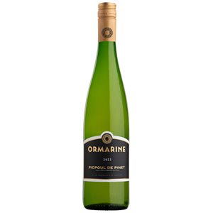 Ormarine Picpoul De Pinet 750ml