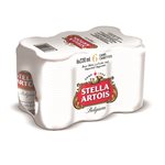 Stella Artois Lager 6 C