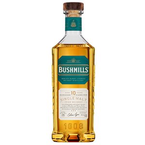 Bushmills 10 YO 750ml