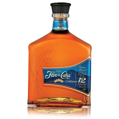 Flor De Cana Centenario 12 YO 750ml