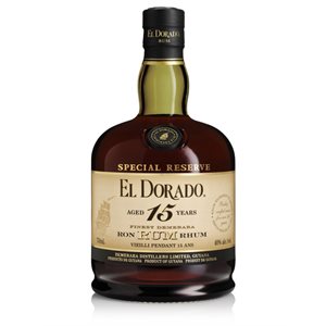 El Dorado 15 YO 750ml