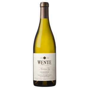 Wente Morning Fog Chardonnay 750ml