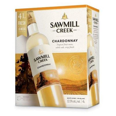 Sawmill Creek Chardonnay 4000ml