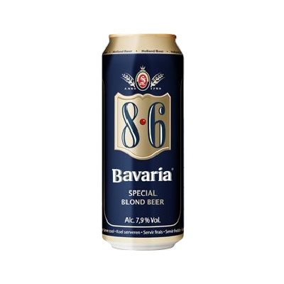 Bavaria 8.6 500ml