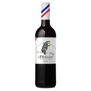 Fat Bastard Merlot 750ml