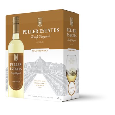 Peller Family Vineyards Chardonnay 4000ml