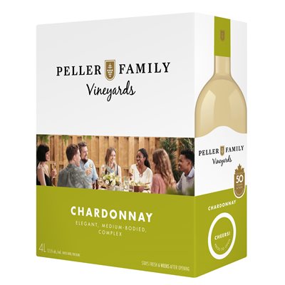 Peller Family Vineyards Chardonnay 4000ml