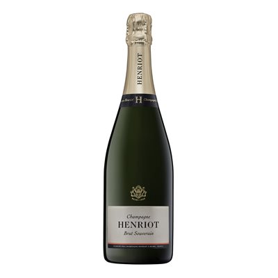 Champagne Henriot Brut Souverain 750ml