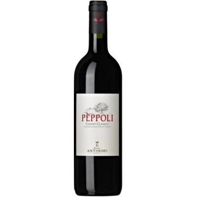 Antinori Peppoli Chianti Classico DOCG 750ml