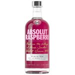 Absolut Raspberri 750ml