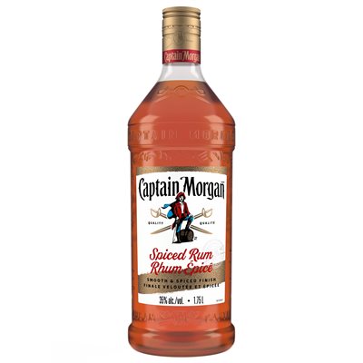 Captain Morgan Original Spiced 1750ml