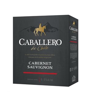Caballero De Chile Cabernet Sauvignon 4000ml