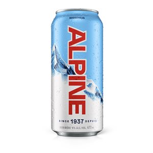 Alpine Lager 473ml