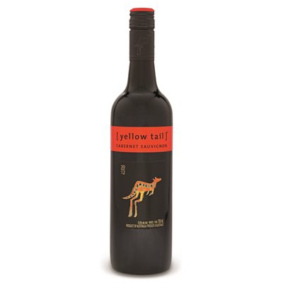 Yellow Tail Cabernet Sauvignon 750ml