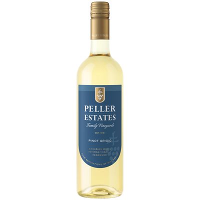 Peller Family Vineyards Pinot Grigio 750ml