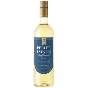 Peller Family Vineyards Pinot Grigio 750ml