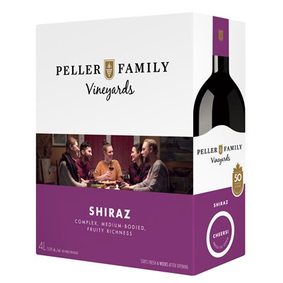 Peller Family Vineyards Shiraz 4000ml